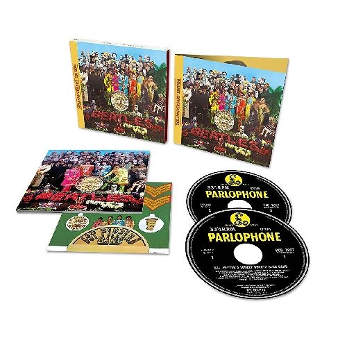 BEATLES / ビートルズ / サージェント･ペパーズ･ロンリー･ハーツ･クラブ･バンド (2SHM-CD)