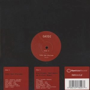 GAUDI  / ガウディ / 30HZ DUB PRELUDE