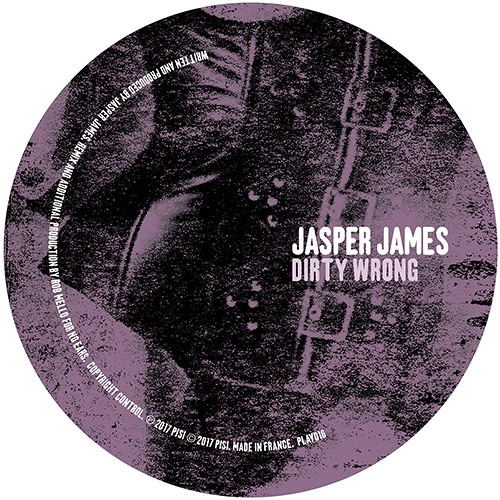 JASPER JAMES / DIRTY WRONG