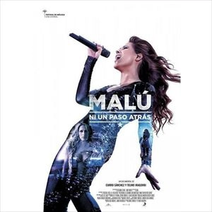 MALU / マルー / NI UN PASO ATRAS