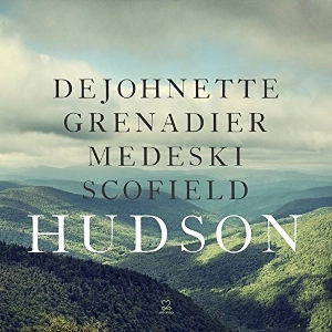 JACK DEJOHNETTE / ジャック・ディジョネット / Hudson