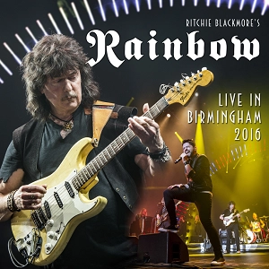 RITCHIE BLACKMORE'S RAINBOW / リッチー・ブラックモアズ・レインボー / ライヴ･イン･バーミンガム2016