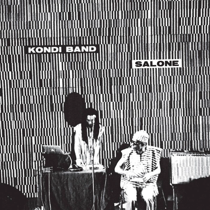 KONDI BAND / コンディ・バンド / SALONE