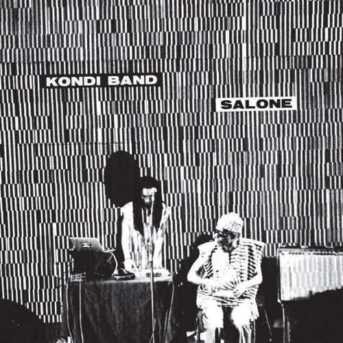 KONDI BAND / コンディ・バンド / SALONE