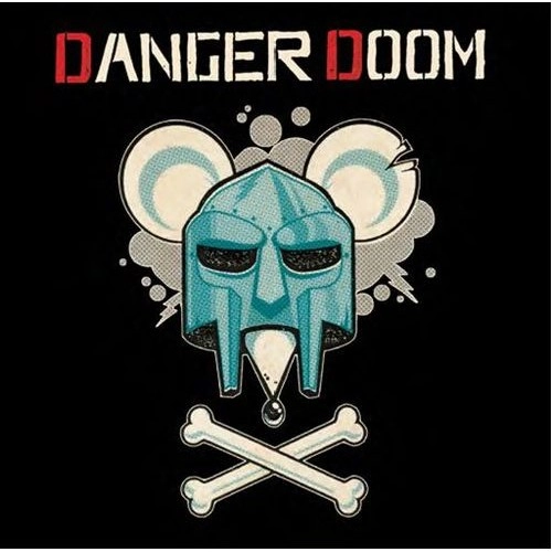 DANGER DOOM / デンジャー・ドゥーム / "MOUSE & THE MASK: OFFICIAL METALFACE VERSION ""3LP"""