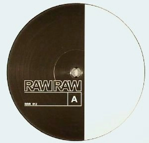 V.A. / オムニバス / RAW RAW #12
