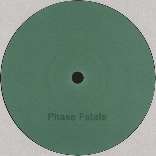 PHASE FATALE / フェーズ・ファタル / ANUBIS