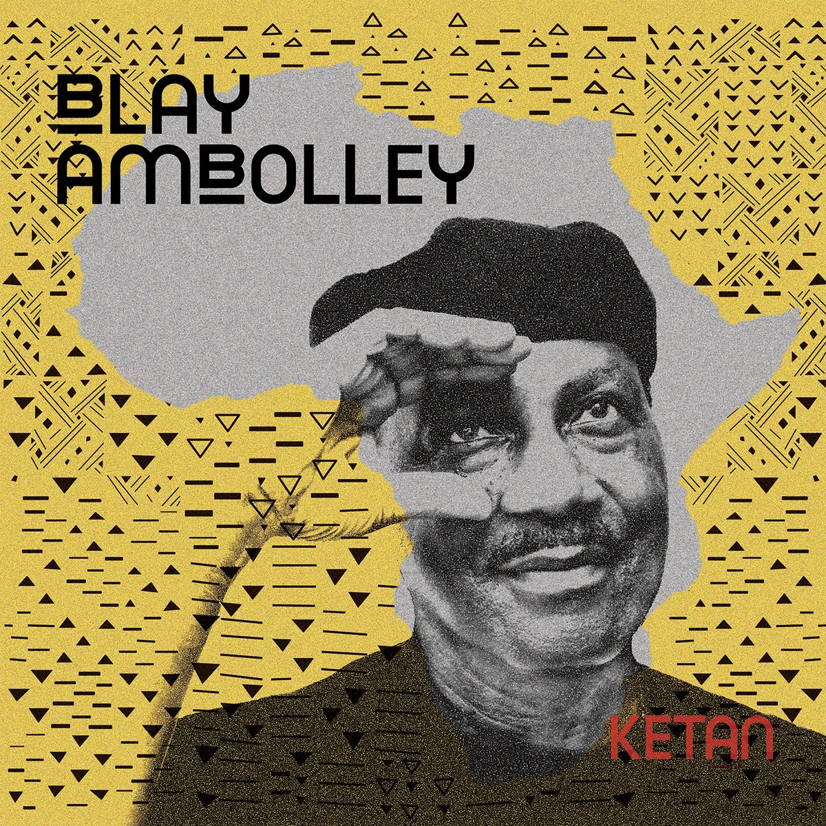 GYEDU-BLAY AMBOLLEY / ジェドゥ-ブレイ・アンボリー / ケタン / KETAN