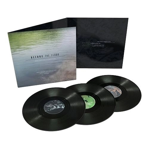 TRENT REZNOR / ATTICUS ROSS / BEFORE THE FLOOD (ORIGINAL MOTION PICTURE SOUNDTRACK)