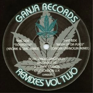 DJ HYPE / DJハイプ / REMIXES VOL TWO