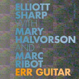 ELLIOTT SHARP / エリオット・シャープ / ERR GUITAR