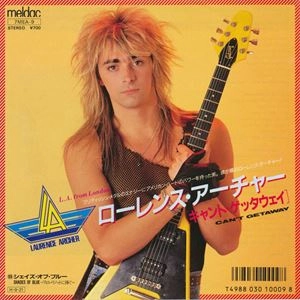 LAURENCE ARCHER / ローレンス・アーチャー / キャント・ゲッタウェイ