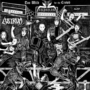 SPLIT(ABIGAIL/LUSTRUM) / SPLIT