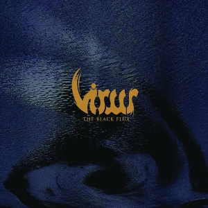 VIRUS (from Norway) / BLACK FLUX<GOLD VINYL>