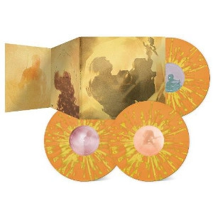 CULT OF LUNA / カルト・オブ・ルナ / LIVE AT LA GAITE LYRIQUE : PARIS<3LP / ORANGE/YELLOW SPLATTER VINYL>