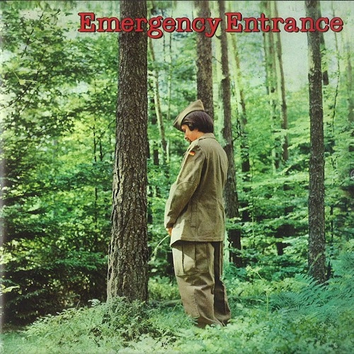 EMERGENCY (GER) / エマージェンシー / ENTRANCE