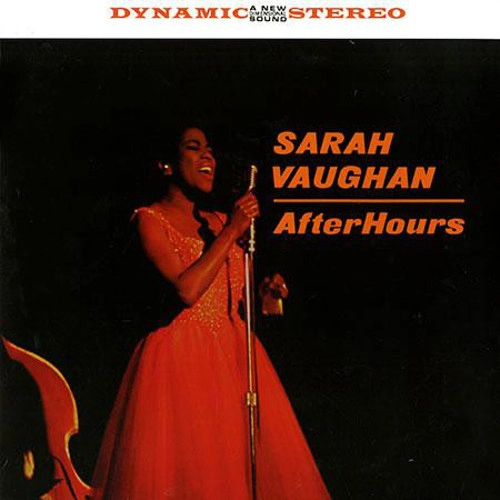 SARAH VAUGHAN / サラ・ヴォーン / AFTER HOURS