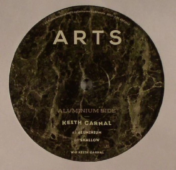 KEITH CARNAL / ALUMINIUM
