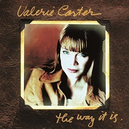 VALERIE CARTER / ヴァレリー・カーター / ザ･ウェイ･イット･イズ / ファインド･ア･リヴァー（2LP） / THE WAY IT IS / FIND A RIVER