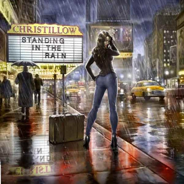 CHRISTILLOW / STANDING IN THE RAIN