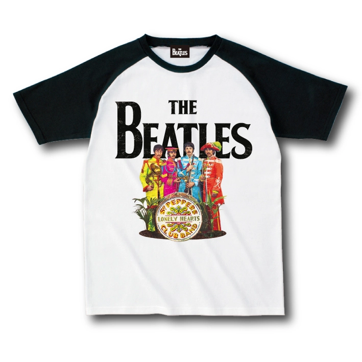 BEATLES / ビートルズ / THE BEATLES　SGT. PEPPER'S LONELY HEARTS CLUB BAND 50TH RAGLAN A WHITE L