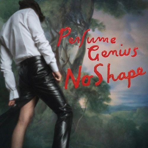 PERFUME GENIUS / パフューム・ジーニアス / NO SHAPE（LP/CLEAR VINYL）