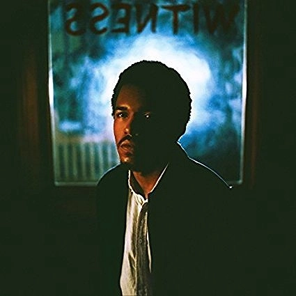 BENJAMIN BOOKER / ベンジャミン・ブッカー / WITNESS (LP)