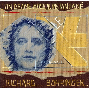 UN DRAME MUSICAL INSTANTANE / LE K
