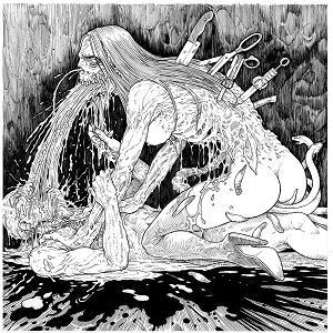 SPLIT (NEKROFILTH/BUTCHER ABC) / SPLIT