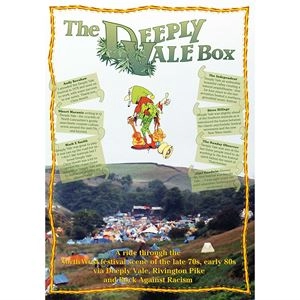 V.A. / オムニバス / DEEPLY VALE BOXSET