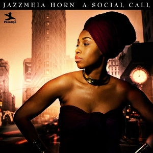 JAZZMEIA HORN / ジャズメイヤ・ホーン / A Social Call