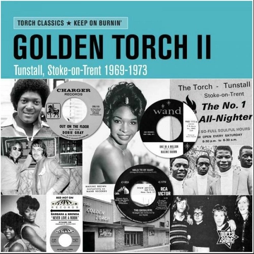 V.A. (ORIGINAL CLASSICS LIMITED EDITION) / GOLDEN TORCH II