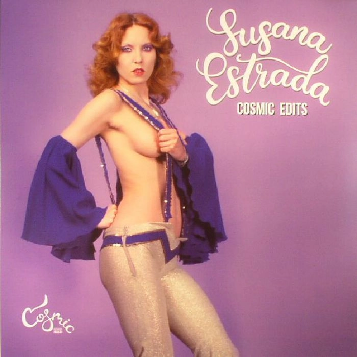 SUSANA ESTRADA / スサナ・エストラーダ / "COSMIC EDITS(12"")"