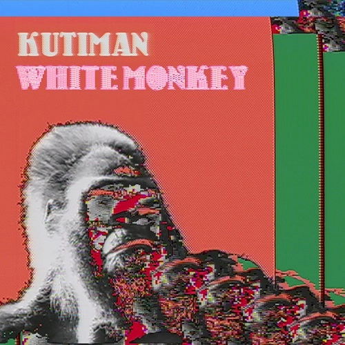 KUTIMAN / クティマン / WHITE MONKEY