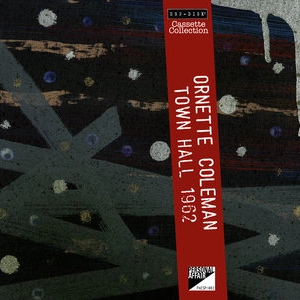 ORNETTE COLEMAN / オーネット・コールマン / TOWN HALL 1962