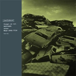 REDSHEER / kmkms / What Ever Film / forget me not / confidence