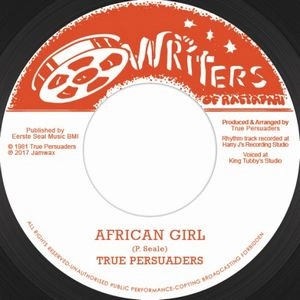 TRUE PERSUADERS / AFRICAN GIRL 