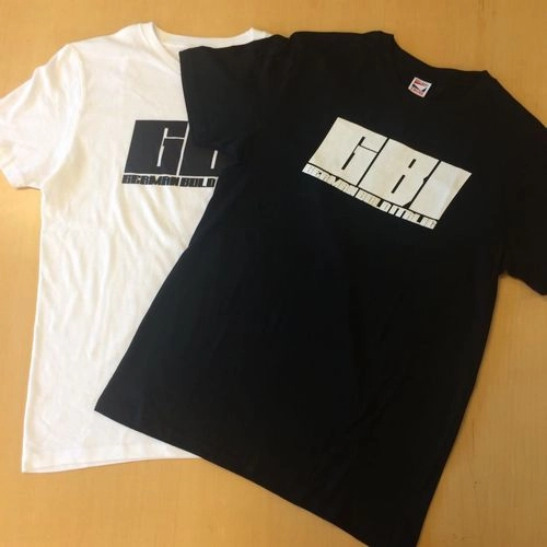 TOWA TEI / テイ・トウワ / GBI T-SHIRTS  BLACK SIZE:L