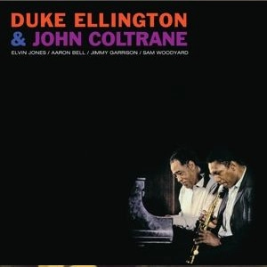 DUKE ELLINGTON & JOHN COLTRANE / デューク・エリントン&ジョン・コルトレーン / Duke Ellington & John Coltrane
