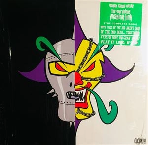INSANE CLOWN POSSE / インセイン・クラウン・ポッシィ / MARVELOUS MISSING LINK