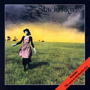 STACKRIDGE / スタックリッジ / 山高帽の男 - 2017リマスター/SHM-CD