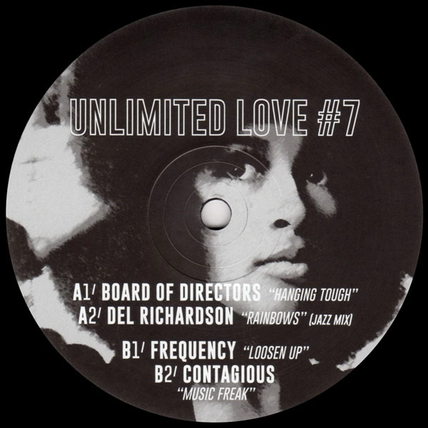 V.A. / オムニバス / UNLIMITED LOVE #7