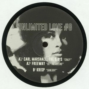 V.A. / オムニバス / UNLIMITED LOVE #8