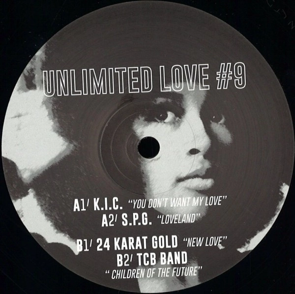 V.A. / オムニバス / UNLIMITED LOVE #9
