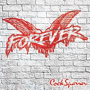 COCK SPARRER / コック・スパラー / FOREVER (LP)