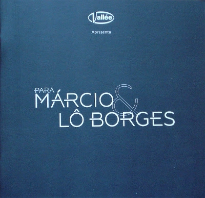 TULIO MOURAO, MARCOS DANILO, PABLO BARATA E GLADSON BRAGA / トゥーリオ・モウラォン & マルコス・ダニーロ & パブロ・バラータ & グラヂソン・ブラーガ / PARA MARCIO & LO BORGES