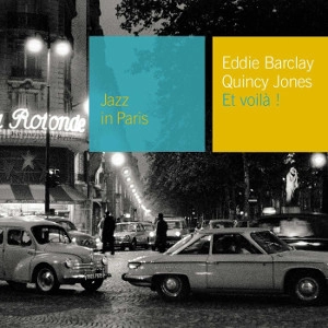 EDDIE BARCLAY AMERICANS IN PARIS USプロモ盤 EDDIE BARCLAY / エディ・バークレイ 商品一覧 | ディスクユニオン