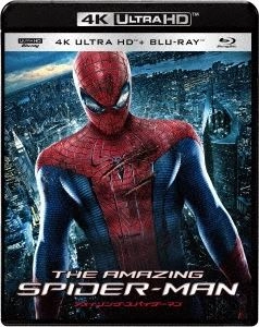 MARC WEBB / マーク・ウェブ / アメイジング･スパイダーマン 4K ULTRA HD & ブルーレイセット