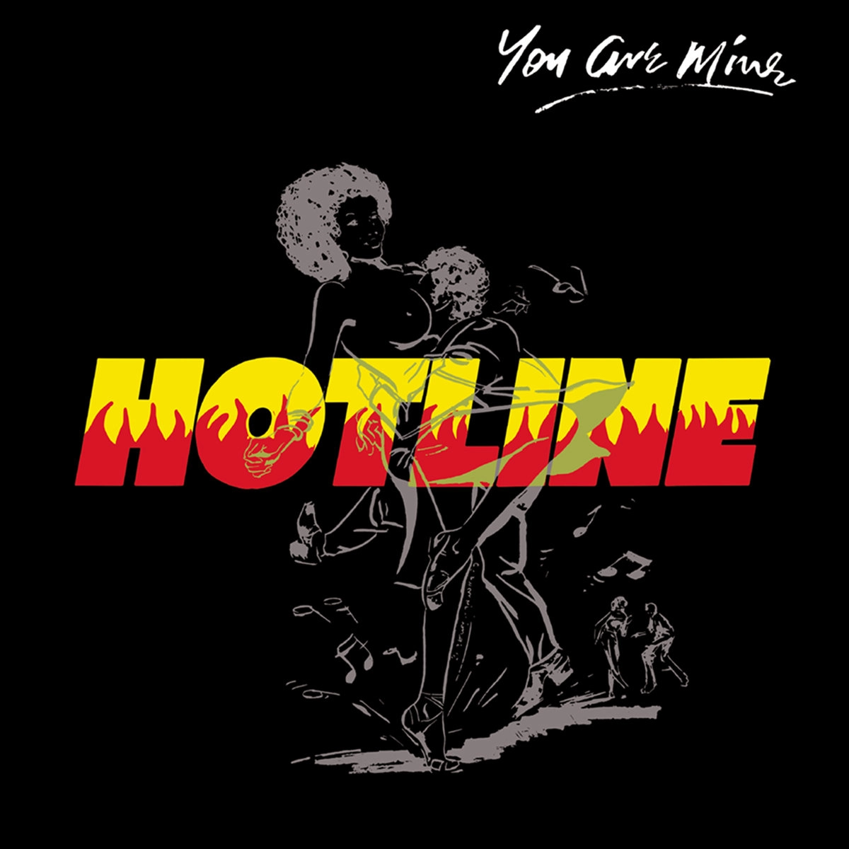 HOTLINE (AFRO) / ホットライン / YOU ARE MINE
