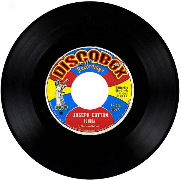 JOSEPH COTTON / ジョセフ・コットン / CUMBIA